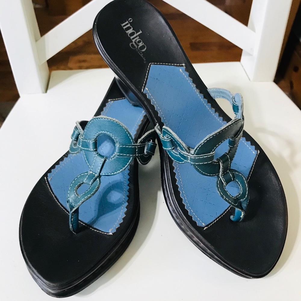 Slip on Sandals